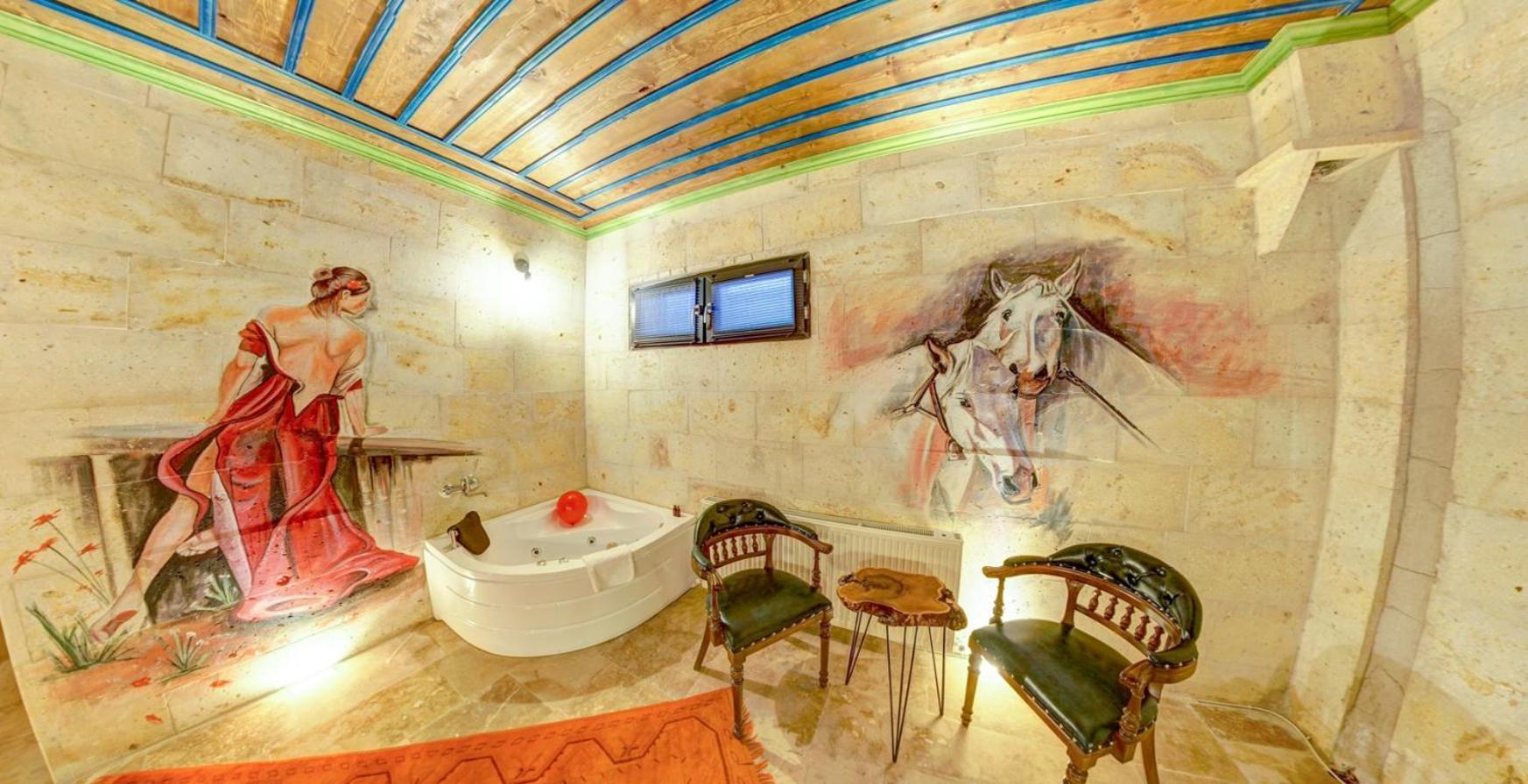 Akritis Stone House Hotel Ürgüp Buitenkant foto