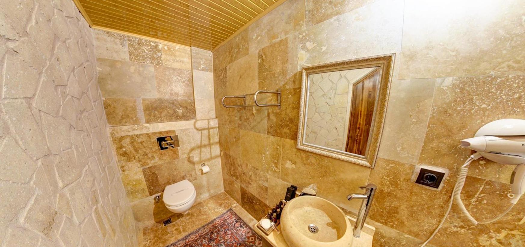 Akritis Stone House Hotel Ürgüp Buitenkant foto