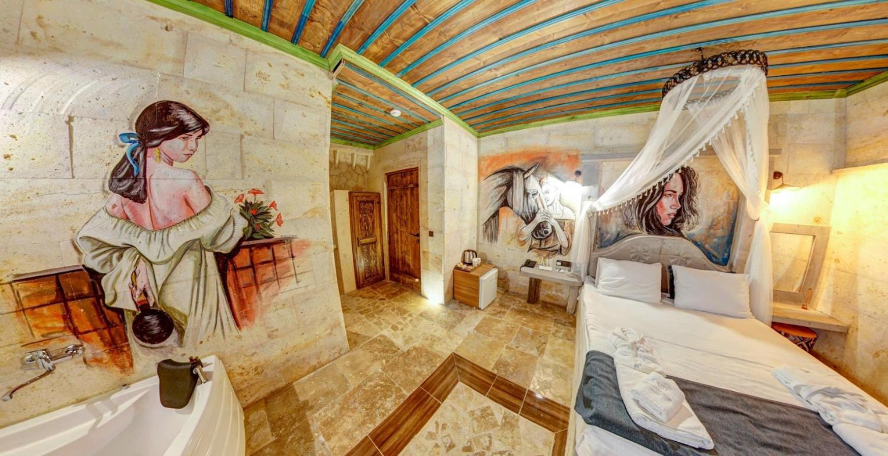 Akritis Stone House Hotel Ürgüp Buitenkant foto
